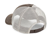 Gorra Rough Country | Malla | Parche Café | Café