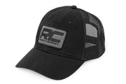 Gorra Rough Country | Malla | Parche Rough Country | Negro