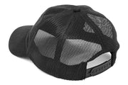 Gorra Rough Country | Malla | Parche Rough Country | Negro