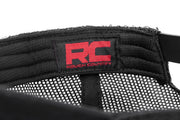 Gorra Rough Country | Malla | Parche Rough Country | Negro