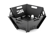 Fogata Plegable Overland con Bolsa