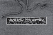 Sudadera con Capucha Rough Country | Digital | Gris | SM
