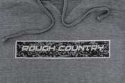 Sudadera con Capucha Rough Country | Digital | Gris | XL