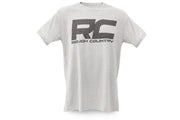 Playera Rough Country | Logo | Gris | MD