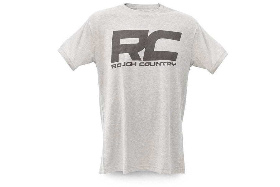 Playera Rough Country | Logo | Gris | LG