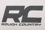 Playera Rough Country | Logo | Gris | 2XL