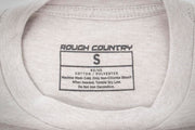 Playera Rough Country | Logo | Gris | 3XL