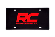 Placa Rough Country
