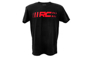 Playera Rough Country | RC Lines | Negro | SM