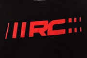 Playera Rough Country | RC Lines | Negro | LG