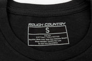 Playera Rough Country | RC Lines | Negro | 2XL