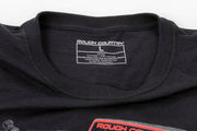 Playera Rough Country | Long Sleeve | Vertex | Negro | SM