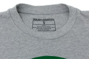 Playera Rough Country | RC Mountains | Gris Jaspeado | 2XL