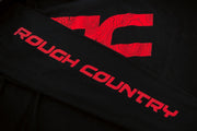 Playera Manga Larga Rough Country | Playera RC Tread | Negro | LG