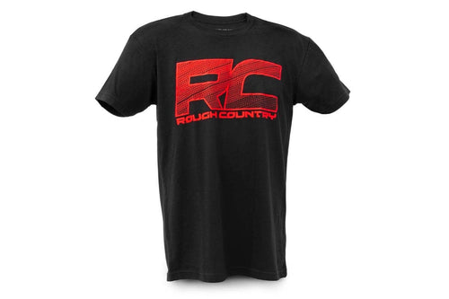 Playera Rough Country | Pattern | Negro | 2XL