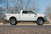 Kit de Elevación de 5 Pulgadas | Diésel | Resortes de Doble Tasa | Ram 2500 4WD (2014-2018)