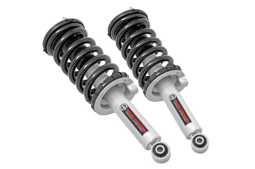 Par de Struts Cargados | 6 Inch | Nissan Titan 4WD (2004-2015)