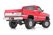 Kit de Elevación de 4 Pulgadas | Chevy/GMC C10/K10 Truck & SUV/K5 Blazer 4WD (1977-1991)