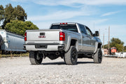 Kit de Elevación de 5 Pulgadas | Caída por Torsión | Chevy/GMC 2500HD/3500HD (11-19)