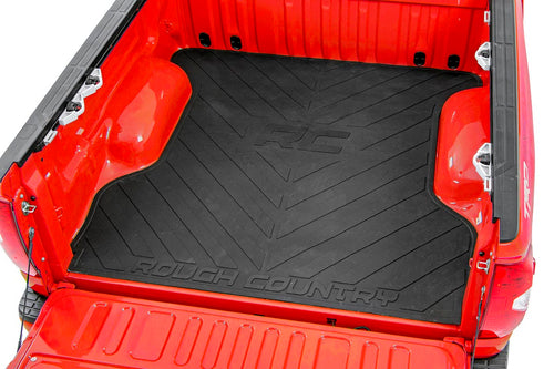 Tapete de Caja | 5'7" Bed | Logo RC | Ram 1500 (19-26)/1500 TRX (21-24)