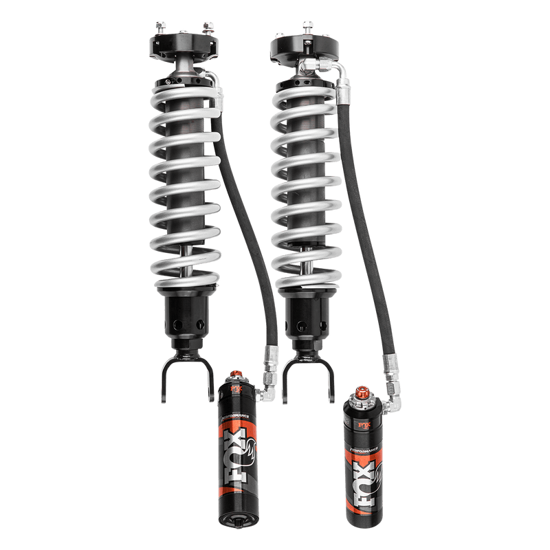 Coilover Fox 2.5 DSC ajustable, con Reserva | 19+ Ram 1500 | Delantero