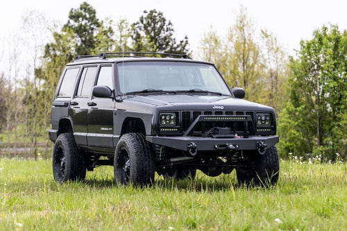 Kit de Elevación de 3 Pulgadas | AAL Traseros | Jeep Cherokee XJ 2WD/4WD (1984-2001)