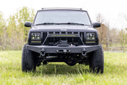 Kit de Elevación de 3 Pulgadas | AAL Traseros | Jeep Cherokee XJ 2WD/4WD (1984-2001)