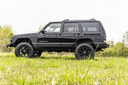Kit de Elevación de 3 Pulgadas | RR Resortes | Jeep Cherokee XJ 2WD/4WD (1984-2001)