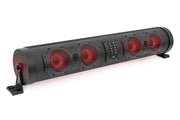 Barra de Sonido LED con Bluetooth | 8 Speaker | IP66 Waterproof | UTV/ATV