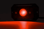 LED Serie Cromado | Luz de Domo | RGB/Blanco