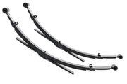 Leaf Spings Traseros | Elevación de 4 Pulgadas | Pair | Ford Bronco/F-150 4WD (1980-1996)