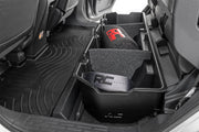 Almacenamiento Bajo Asiento | Cabina Crew | Honda Ridgeline 4WD (2006-2026)