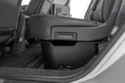 Almacenamiento Bajo Asiento | Cabina Crew | Honda Ridgeline 4WD (2006-2026)