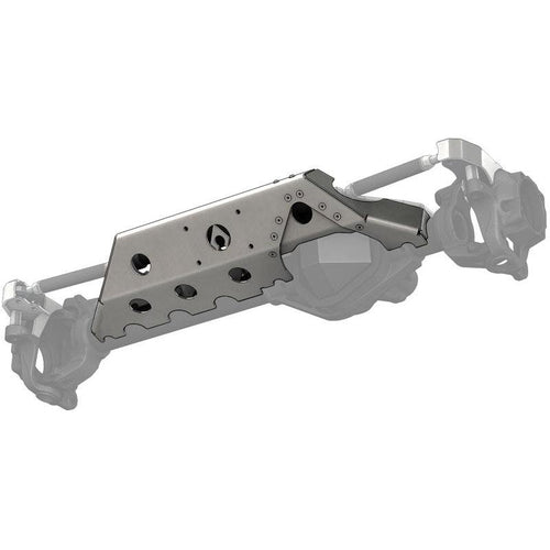 Refuerzo de eje | 1999-2026 Ford Super Duty F-250/F-350; 1999-2026 Dodge/RAM 2500/3500