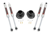Kit de Nivelación de 2.5 Pulgadas | RR Leaf | M1 | Ram 2500 (14-26)/3500 (13-26)