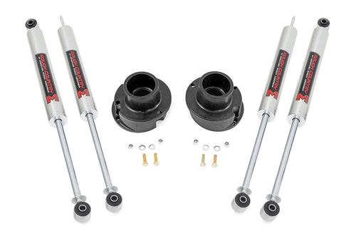 Kit de Nivelación de 2.5 Pulgadas | RR Leaf | M1 | Ram 2500 (14-26)/3500 (13-26)