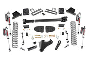 Kit de Elevación de 6 Pulgadas | Diésel | FR D/S | Vertex | Ford F-250/F-350 Super Duty (23-26)
