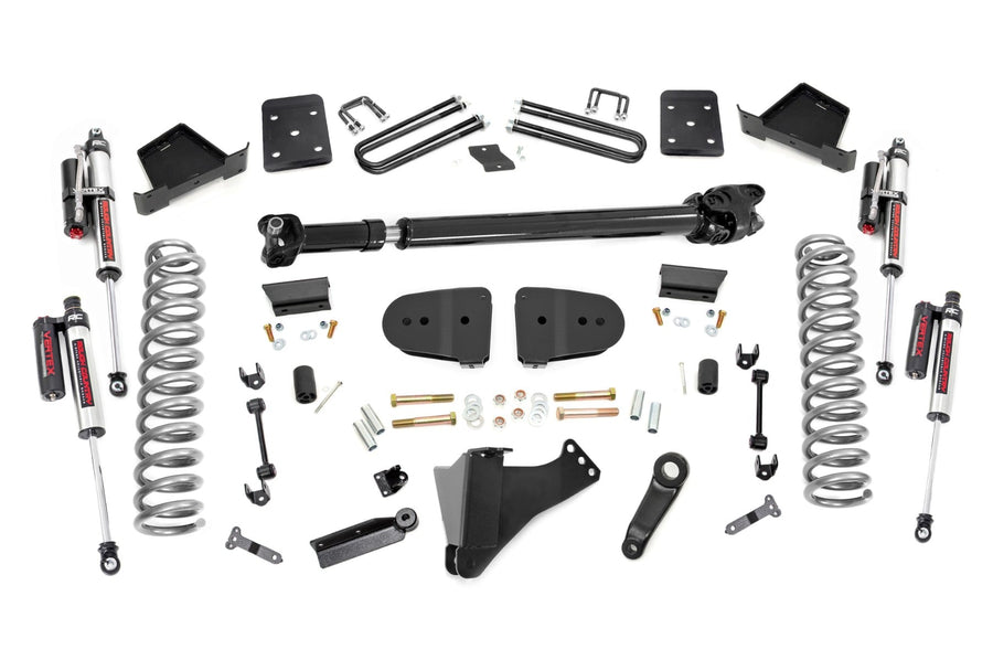 Kit de Elevación de 6 Pulgadas | Diésel | FR D/S | Vertex | Ford F-250/F-350 Super Duty (23-26)
