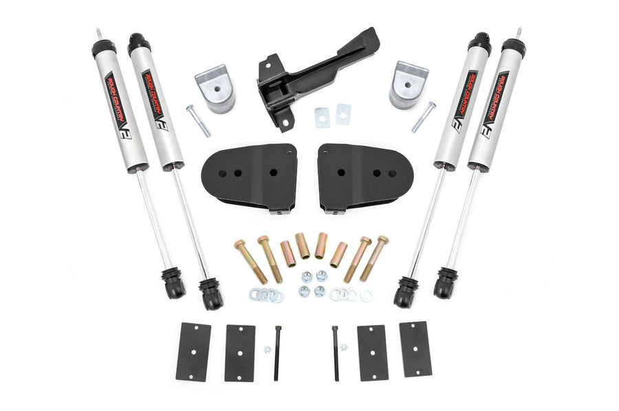 Kit de Elevación de 3 Pulgadas | Tremor | Ford F-250/F-350 Super Duty 4WD (2023-2026)