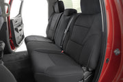Fundas de Asiento | No Rear Portavasos | Toyota Tundra 2WD/4WD (2022-2026)