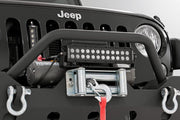 12 Inch LED Serie Negro Light Bar | Dual Row