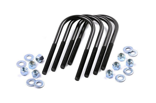 Abrazaderas 1/2”x6.75”x2.75”