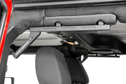 Asas de Sujeción | Aluminio | Delantero y Trasero | Jeep Wrangler JK/Wrangler Unlimited  (07-18)
