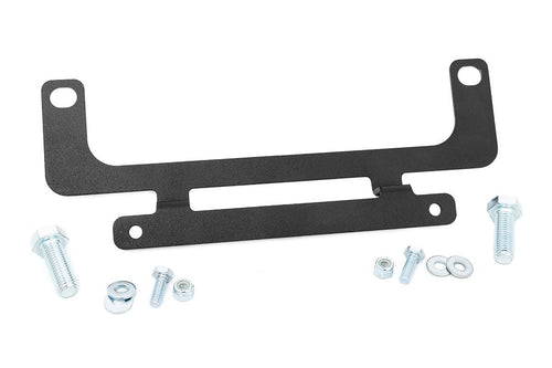 Montaje de Placa | Roller Fairlead