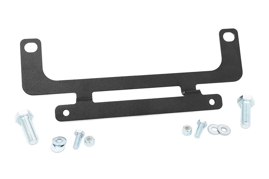 Montaje de Placa | Roller Fairlead