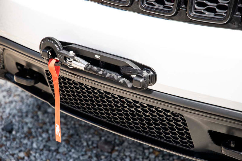 Base de Gancho de Winch | Guía de Cable Tipo Hawse