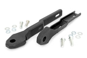 Soportes para Ganchos de Remolque | Nissan Titan 2WD/4WD (2017-2024)