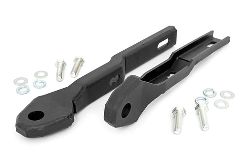 Soportes para Ganchos de Remolque | Nissan Titan 2WD/4WD (2017-2024)