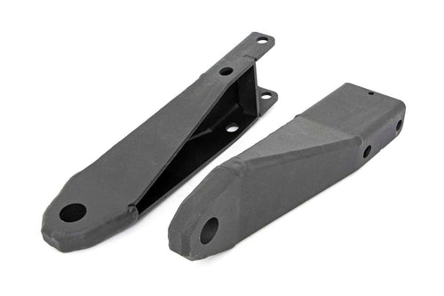 Soportes para Ganchos de Remolque | GMC Sierra 2500 HD 2WD/4WD (2020-2026)