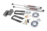 Kit de Elevación de 2.5 Pulgadas | Toyota Tundra 2WD/4WD (2000-2006)